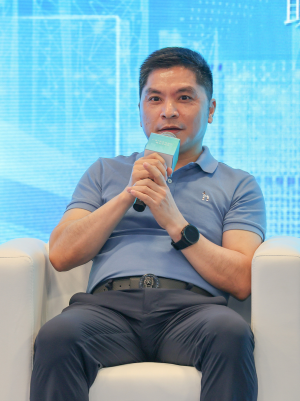 广东壹保科技集团有限公司董事长陆章辉发言.png